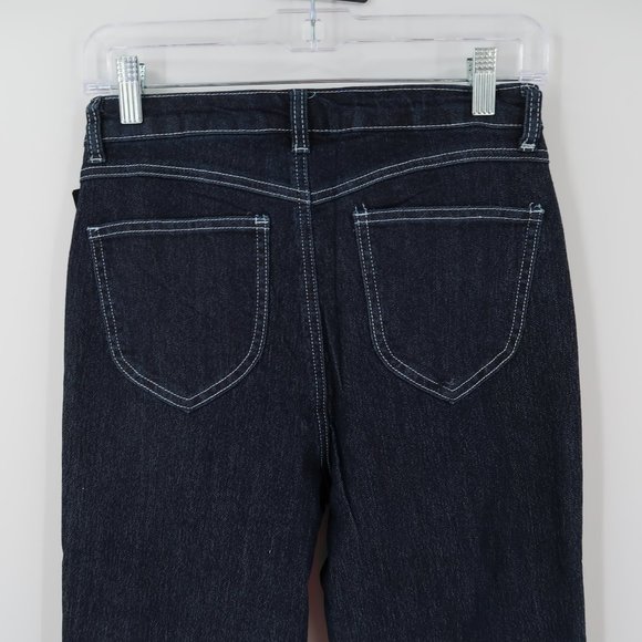 Modcloth The Los Feliz Flare Jeans Size 8 - Picture 5 of 6